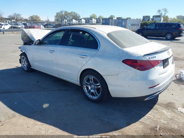 2023 MERCEDES-BENZ C 300 W1KAF4GB9PR092240 Photo 2