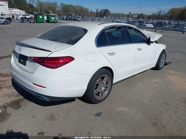 2023 MERCEDES-BENZ C 300 W1KAF4GB9PR092240 Photo 3