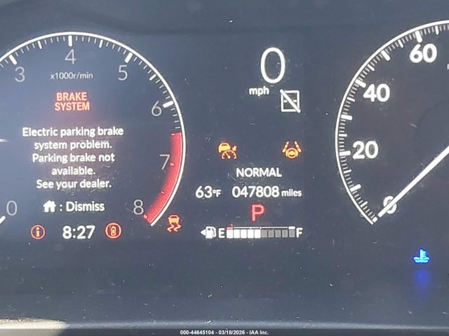 Honda Cr-v Lx 2wd 2023 2HKRS3H22PH306056 Image 15