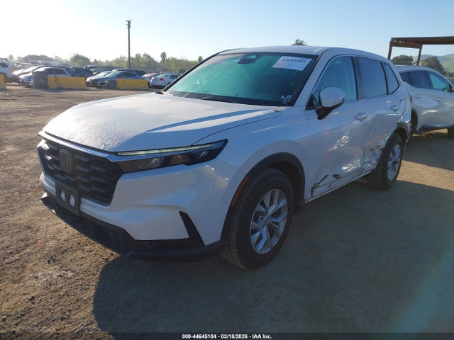 Honda Cr-v Lx 2wd 2023 2HKRS3H22PH306056 Image 2