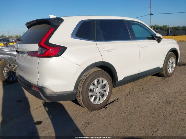 Honda Cr-v Lx 2wd 2023 2HKRS3H22PH306056 Image 4