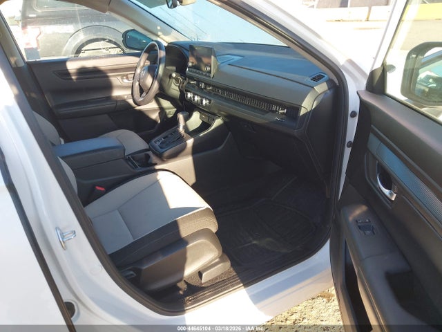 Honda Cr-v Lx 2wd 2023 2HKRS3H22PH306056 Image 5