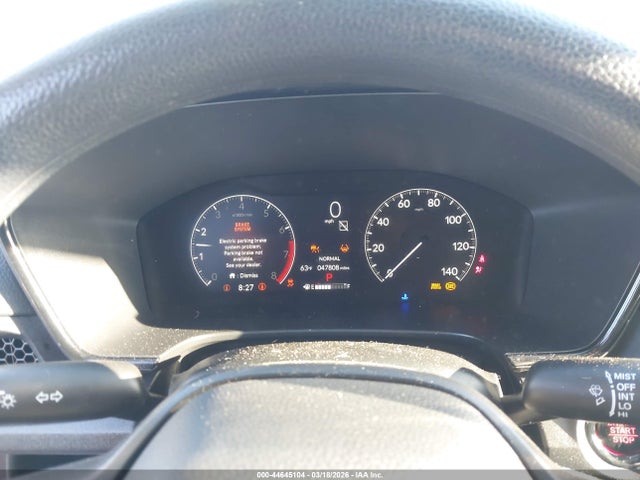 Honda Cr-v Lx 2wd 2023 2HKRS3H22PH306056 Image 7