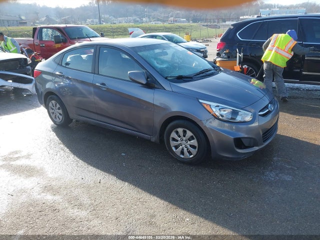 Aukcja sprzedaży 2015 Hyundai Accent Gls, vin: KMHCT4AE8FU867469, numer aukcji: 44645105