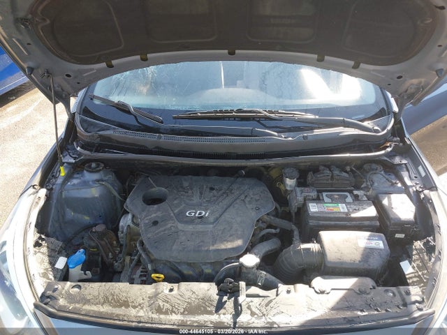 Aukcja sprzedaży 2015 Hyundai Accent Gls, vin: KMHCT4AE8FU867469, numer aukcji: 44645105