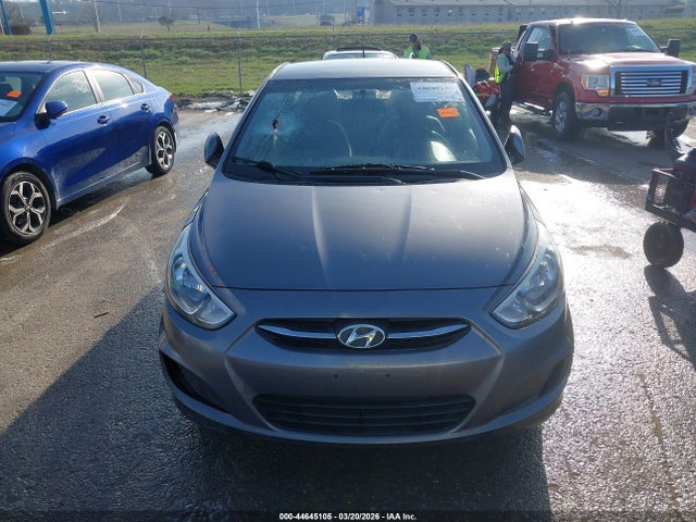 Aukcja sprzedaży 2015 Hyundai Accent Gls, vin: KMHCT4AE8FU867469, numer aukcji: 44645105