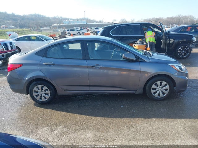 Aukcja sprzedaży 2015 Hyundai Accent Gls, vin: KMHCT4AE8FU867469, numer aukcji: 44645105