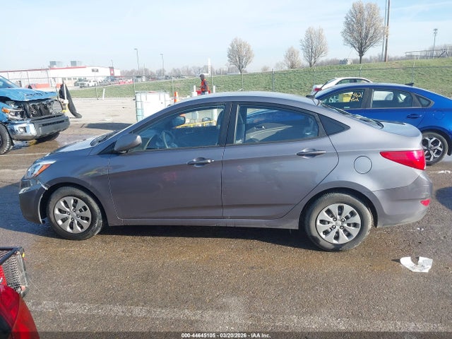 Aukcja sprzedaży 2015 Hyundai Accent Gls, vin: KMHCT4AE8FU867469, numer aukcji: 44645105