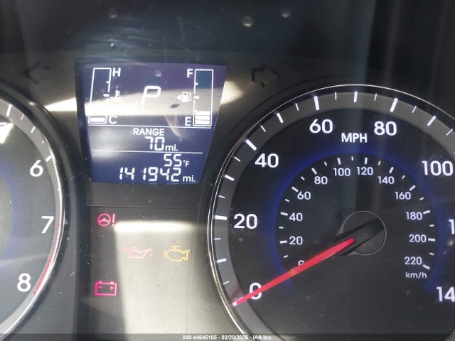 Aukcja sprzedaży 2015 Hyundai Accent Gls, vin: KMHCT4AE8FU867469, numer aukcji: 44645105