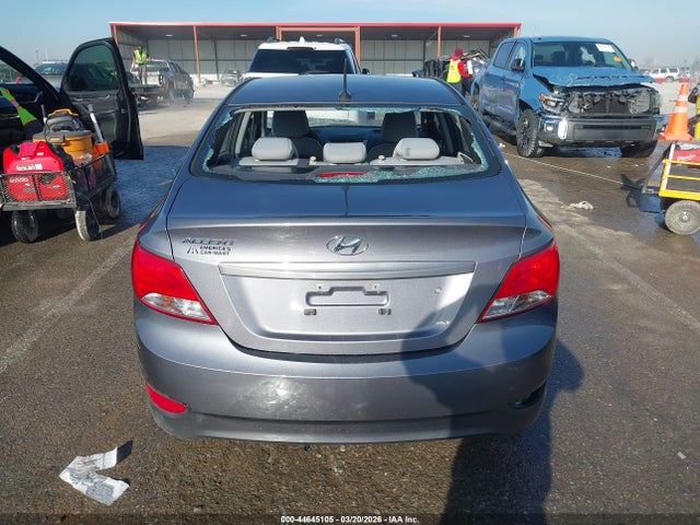 Aukcja sprzedaży 2015 Hyundai Accent Gls, vin: KMHCT4AE8FU867469, numer aukcji: 44645105