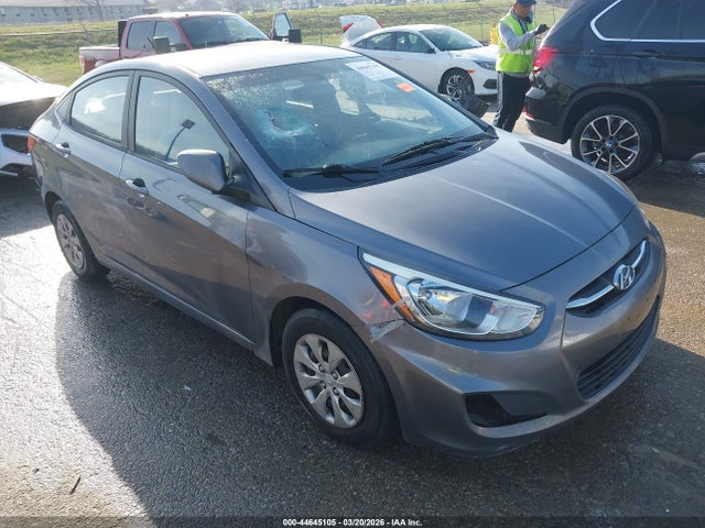 Aukcja sprzedaży 2015 Hyundai Accent Gls, vin: KMHCT4AE8FU867469, numer aukcji: 44645105
