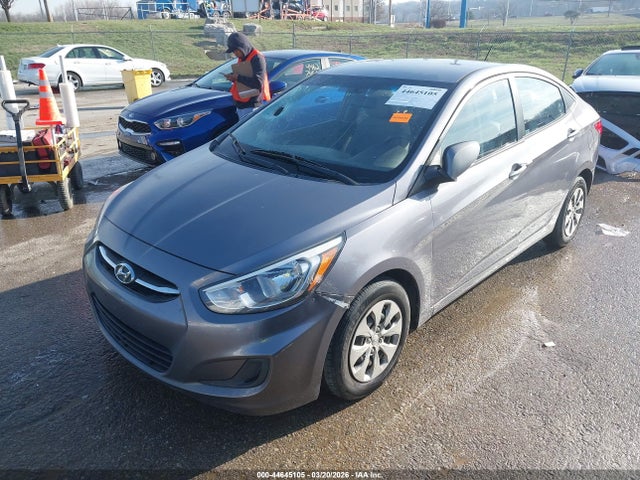 Aukcja sprzedaży 2015 Hyundai Accent Gls, vin: KMHCT4AE8FU867469, numer aukcji: 44645105
