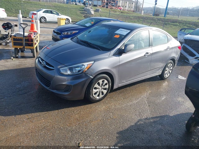Aukcja sprzedaży 2015 Hyundai Accent Gls, vin: KMHCT4AE8FU867469, numer aukcji: 44645105