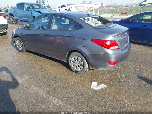 Aukcja sprzedaży 2015 Hyundai Accent Gls, vin: KMHCT4AE8FU867469, numer aukcji: 44645105