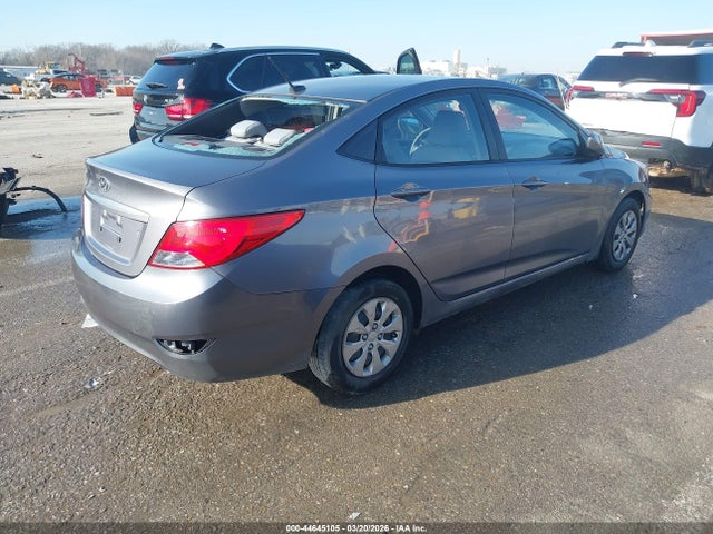 Aukcja sprzedaży 2015 Hyundai Accent Gls, vin: KMHCT4AE8FU867469, numer aukcji: 44645105