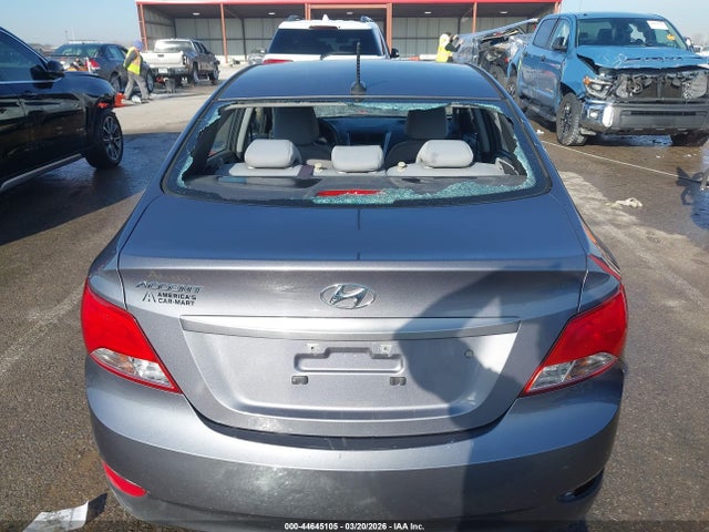 Aukcja sprzedaży 2015 Hyundai Accent Gls, vin: KMHCT4AE8FU867469, numer aukcji: 44645105