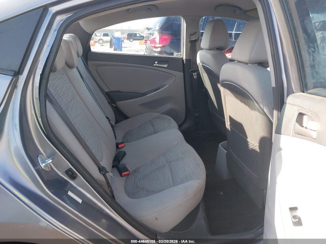 Aukcja sprzedaży 2015 Hyundai Accent Gls, vin: KMHCT4AE8FU867469, numer aukcji: 44645105