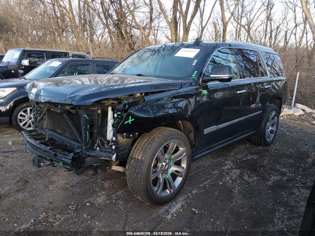 Aukcja sprzedaży 2016 Cadillac Escalade Premium Collection, vin: 1GYS4CKJ8GR127907, numer aukcji: 44645109