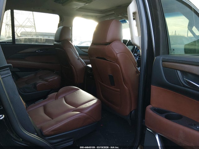 Aukcja sprzedaży 2016 Cadillac Escalade Premium Collection, vin: 1GYS4CKJ8GR127907, numer aukcji: 44645109