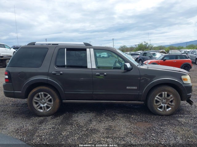 2007 Ford Explorer Limited მანქანა იყიდება აუქციონზე, vin: 1FMEU65E97UB86931, აუქციონის ნომერი: 44645115