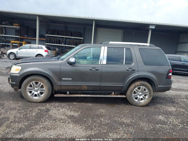 2007 Ford Explorer Limited მანქანა იყიდება აუქციონზე, vin: 1FMEU65E97UB86931, აუქციონის ნომერი: 44645115
