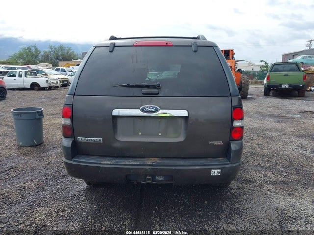 2007 Ford Explorer Limited მანქანა იყიდება აუქციონზე, vin: 1FMEU65E97UB86931, აუქციონის ნომერი: 44645115