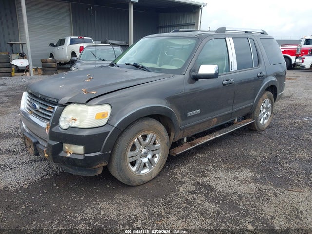 2007 Ford Explorer Limited მანქანა იყიდება აუქციონზე, vin: 1FMEU65E97UB86931, აუქციონის ნომერი: 44645115