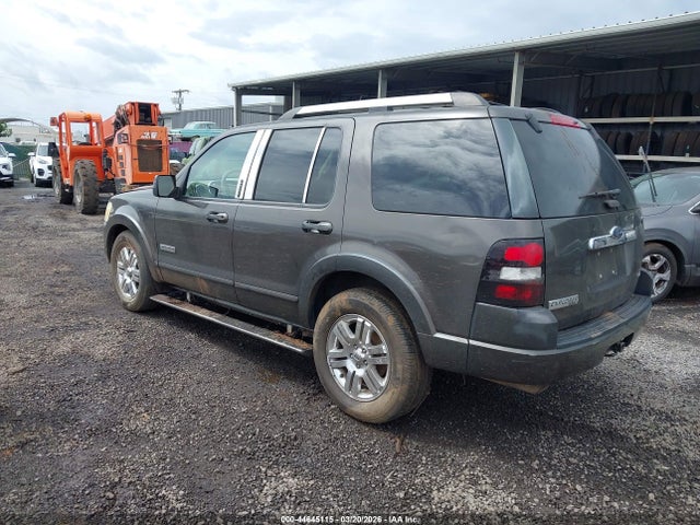 44645115 :رقم المزاد ، 1FMEU65E97UB86931 vin ، 2007 Ford Explorer Limited مزاد بيع