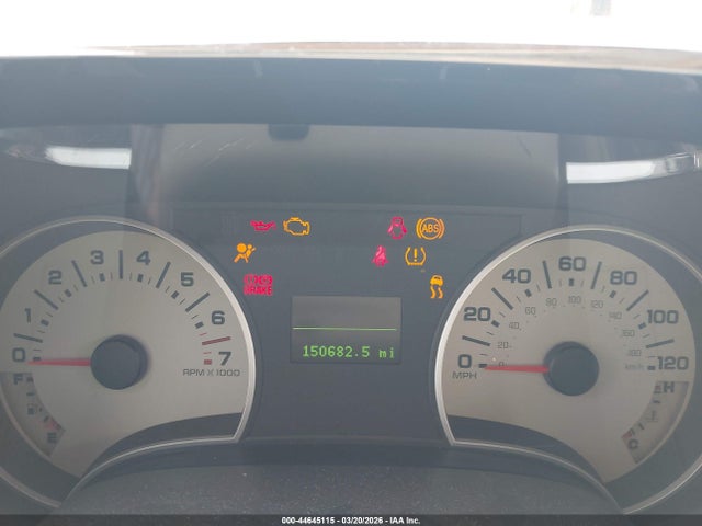 2007 Ford Explorer Limited მანქანა იყიდება აუქციონზე, vin: 1FMEU65E97UB86931, აუქციონის ნომერი: 44645115