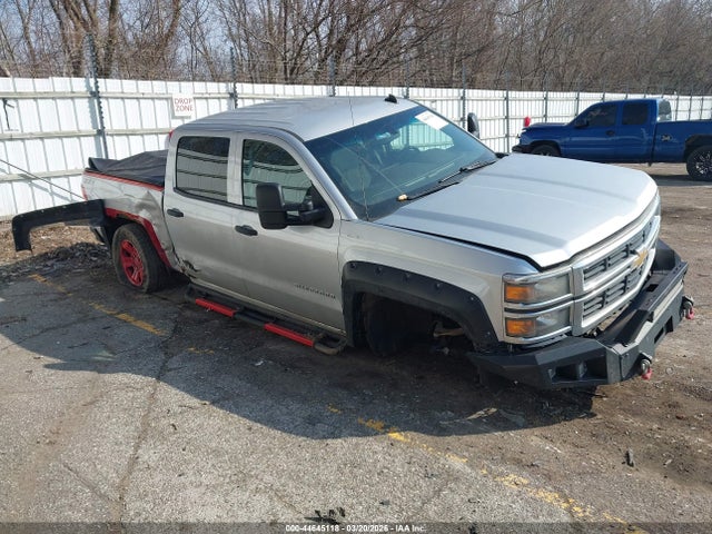 Продаж на аукціоні авто 2014 Chevrolet Silverado 1500 2lt, vin: 3GCUKREC1EG338061, номер лоту: 44645118
