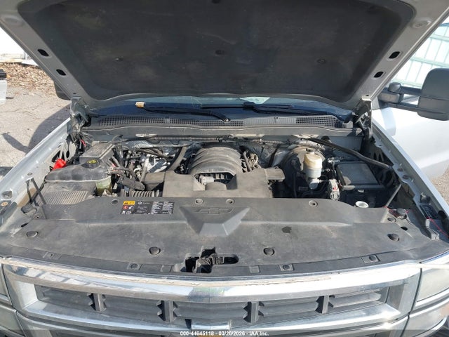 2014 Chevrolet Silverado 1500 2lt მანქანა იყიდება აუქციონზე, vin: 3GCUKREC1EG338061, აუქციონის ნომერი: 44645118