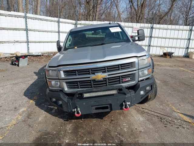 2014 Chevrolet Silverado 1500 2lt მანქანა იყიდება აუქციონზე, vin: 3GCUKREC1EG338061, აუქციონის ნომერი: 44645118
