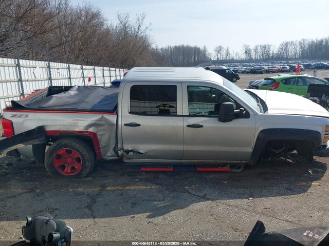 2014 Chevrolet Silverado 1500 2lt მანქანა იყიდება აუქციონზე, vin: 3GCUKREC1EG338061, აუქციონის ნომერი: 44645118