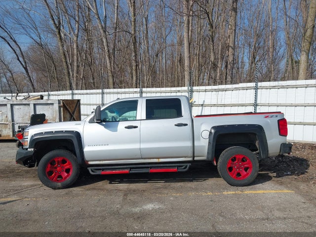 2014 Chevrolet Silverado 1500 2lt მანქანა იყიდება აუქციონზე, vin: 3GCUKREC1EG338061, აუქციონის ნომერი: 44645118