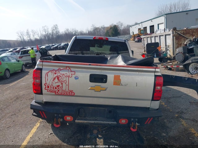2014 Chevrolet Silverado 1500 2lt მანქანა იყიდება აუქციონზე, vin: 3GCUKREC1EG338061, აუქციონის ნომერი: 44645118