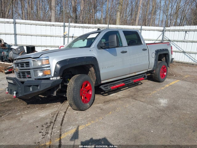 2014 Chevrolet Silverado 1500 2lt მანქანა იყიდება აუქციონზე, vin: 3GCUKREC1EG338061, აუქციონის ნომერი: 44645118
