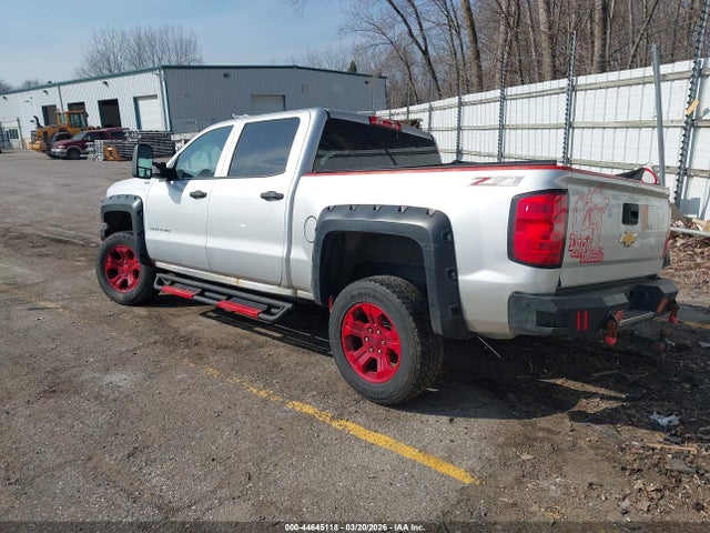 2014 Chevrolet Silverado 1500 2lt მანქანა იყიდება აუქციონზე, vin: 3GCUKREC1EG338061, აუქციონის ნომერი: 44645118