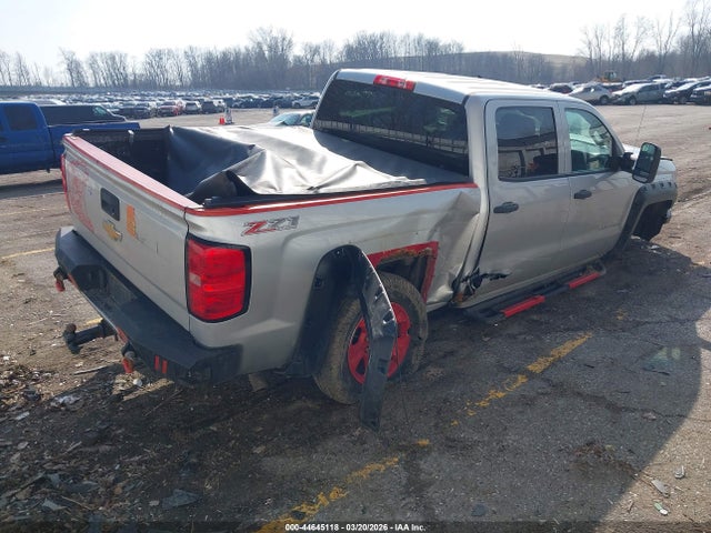 2014 Chevrolet Silverado 1500 2lt მანქანა იყიდება აუქციონზე, vin: 3GCUKREC1EG338061, აუქციონის ნომერი: 44645118