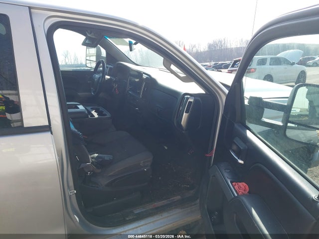 2014 Chevrolet Silverado 1500 2lt მანქანა იყიდება აუქციონზე, vin: 3GCUKREC1EG338061, აუქციონის ნომერი: 44645118