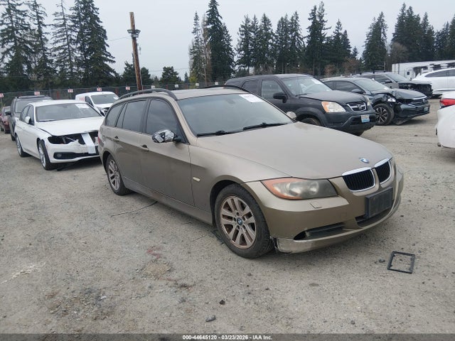 Продаж на аукціоні авто 2006 Bmw 325xit, vin: WBAVT13516KW22112, номер лоту: 44645120