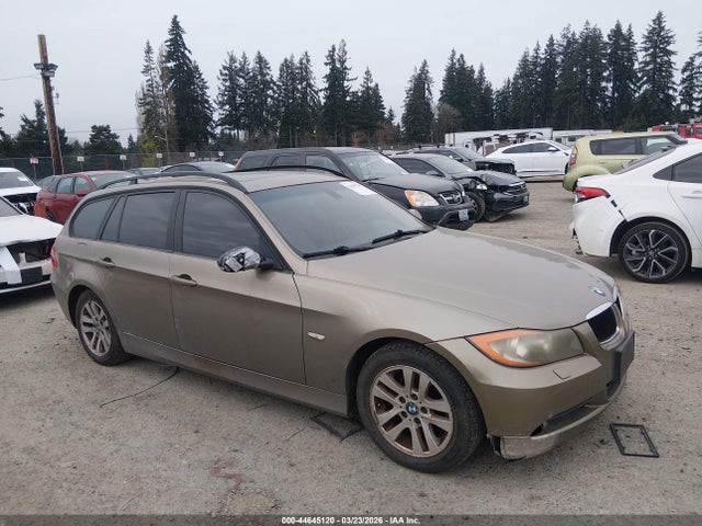 Продаж на аукціоні авто 2006 Bmw 325xit, vin: WBAVT13516KW22112, номер лоту: 44645120