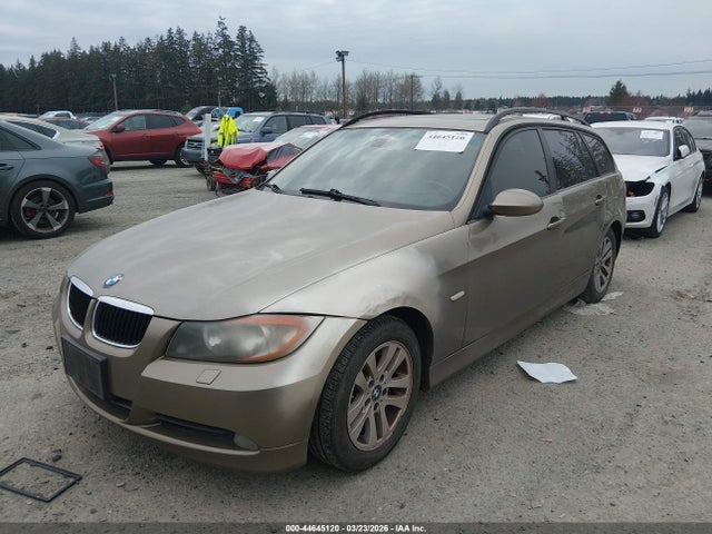 Продаж на аукціоні авто 2006 Bmw 325xit, vin: WBAVT13516KW22112, номер лоту: 44645120