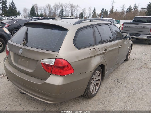 Продаж на аукціоні авто 2006 Bmw 325xit, vin: WBAVT13516KW22112, номер лоту: 44645120