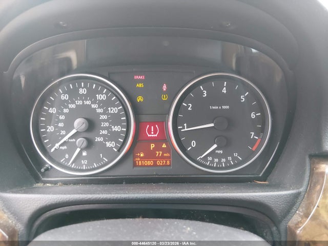 Продаж на аукціоні авто 2006 Bmw 325xit, vin: WBAVT13516KW22112, номер лоту: 44645120