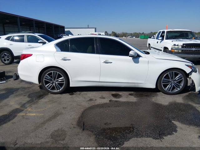 Aukcja sprzedaży 2015 Infiniti Q50 Premium, vin: JN1BV7AP6FM331975, numer aukcji: 44645123