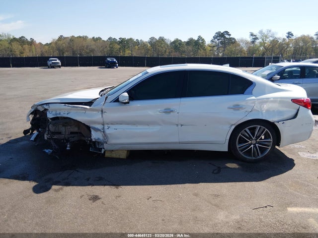 Aukcja sprzedaży 2015 Infiniti Q50 Premium, vin: JN1BV7AP6FM331975, numer aukcji: 44645123