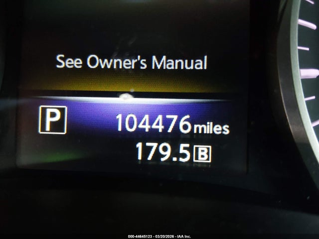 Aukcja sprzedaży 2015 Infiniti Q50 Premium, vin: JN1BV7AP6FM331975, numer aukcji: 44645123