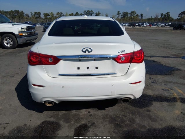Aukcja sprzedaży 2015 Infiniti Q50 Premium, vin: JN1BV7AP6FM331975, numer aukcji: 44645123
