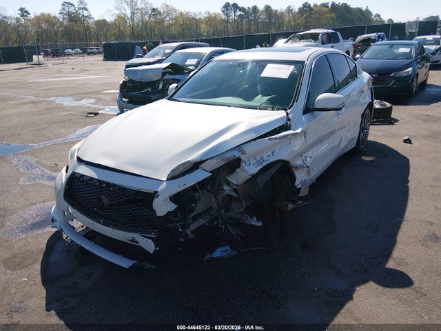 Aukcja sprzedaży 2015 Infiniti Q50 Premium, vin: JN1BV7AP6FM331975, numer aukcji: 44645123