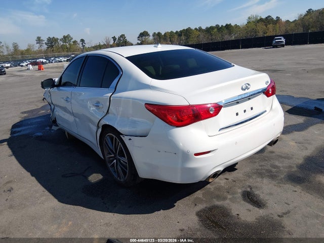 Aukcja sprzedaży 2015 Infiniti Q50 Premium, vin: JN1BV7AP6FM331975, numer aukcji: 44645123